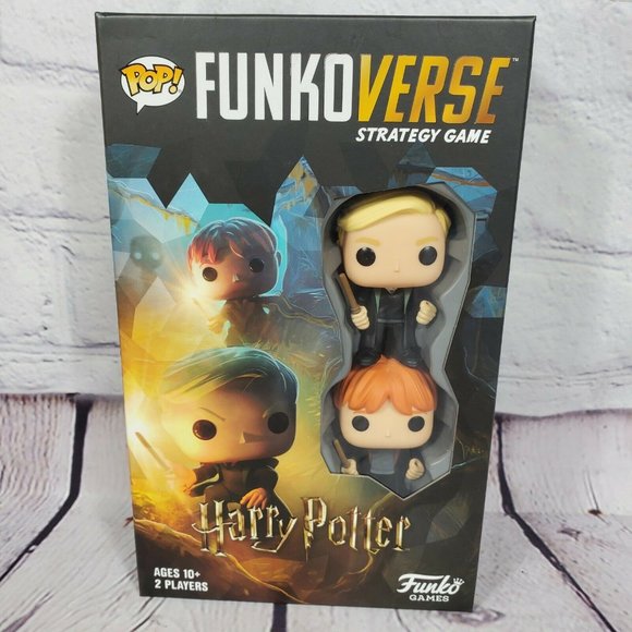Funko Other - Funko Pop Funkoverse Harry Potter Board game